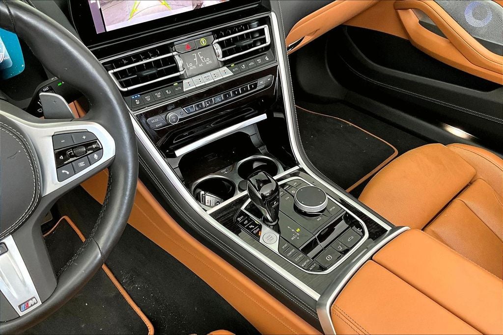 2026 BMW 8 Series 840i