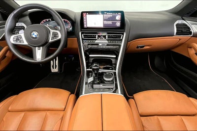 2026 BMW 8 Series 840i
