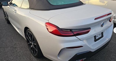 2026 BMW 8 Series 840i