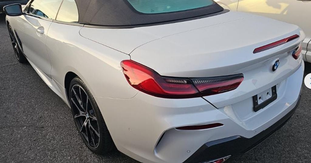 2026 BMW 8 Series 840i