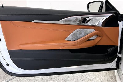 2026 BMW 8 Series 840i