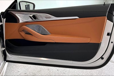 2026 BMW 8 Series 840i