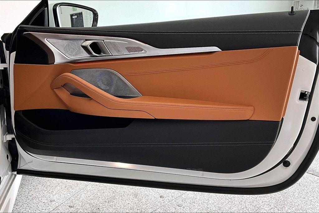 2026 BMW 8 Series 840i
