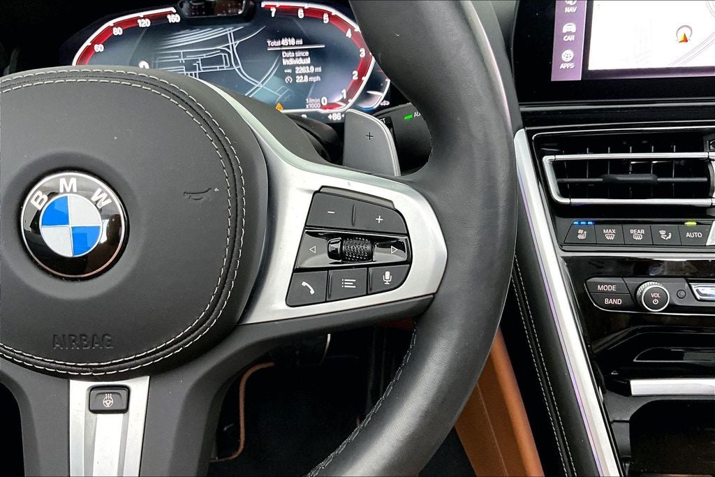 2026 BMW 8 Series 840i
