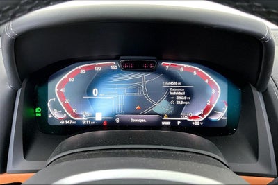 2026 BMW 8 Series 840i