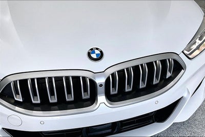 2026 BMW 8 Series 840i