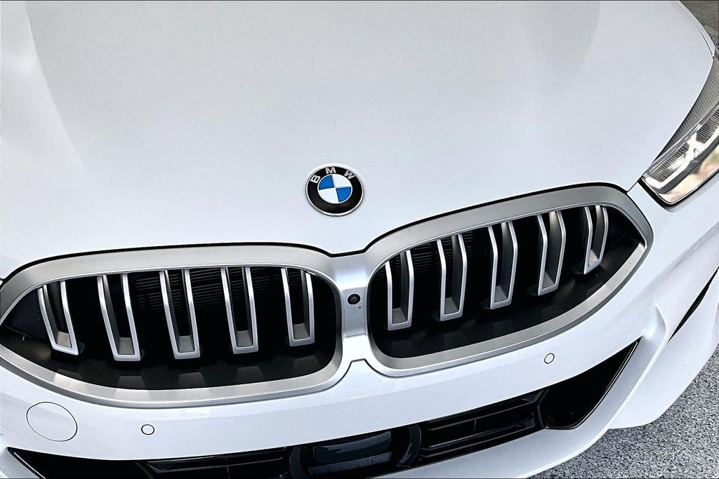 2026 BMW 8 Series 840i