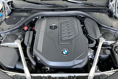 2026 BMW 8 Series 840i