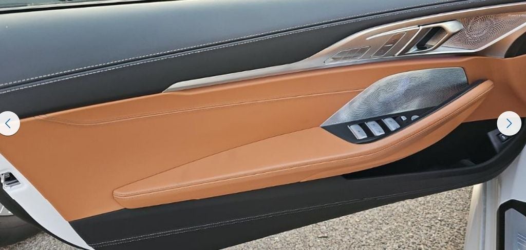 2026 BMW 8 Series 840i