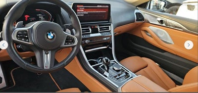 2026 BMW 8 Series 840i