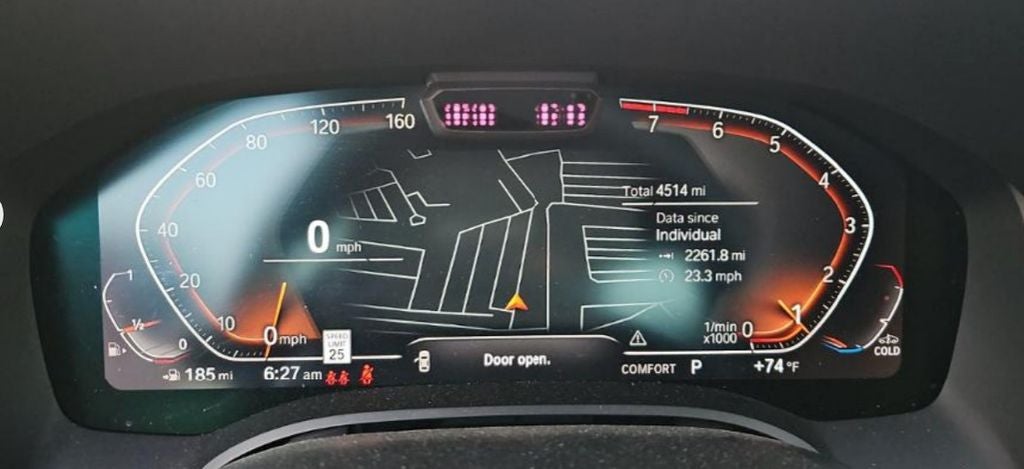 2026 BMW 8 Series 840i