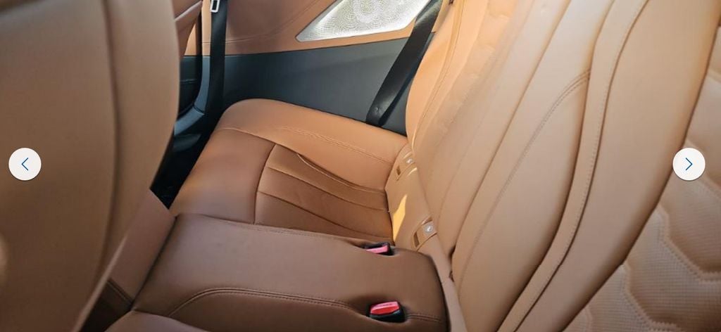 2026 BMW 8 Series 840i