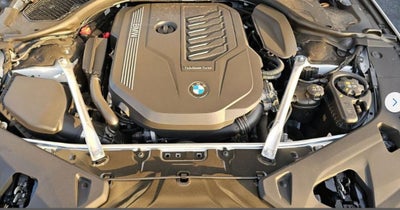 2026 BMW 8 Series 840i