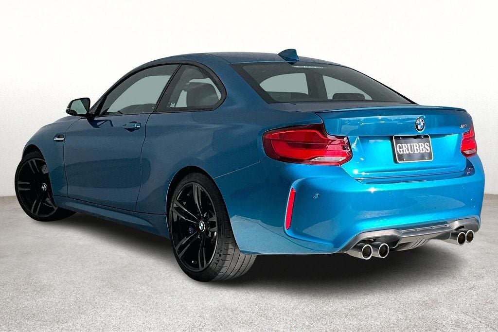2018 BMW M2 Base