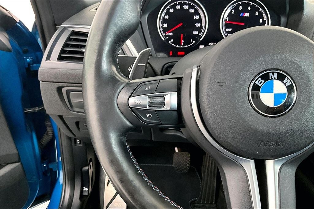 2018 BMW M2 Base