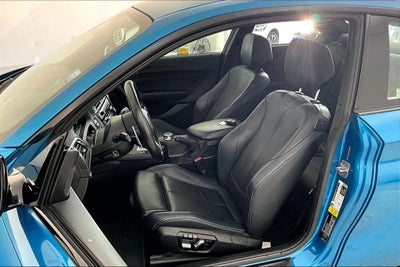 2018 BMW M2 Base