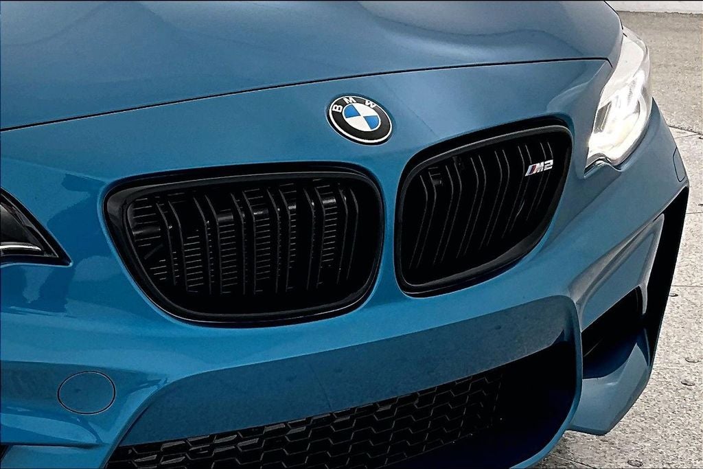 2018 BMW M2 Base