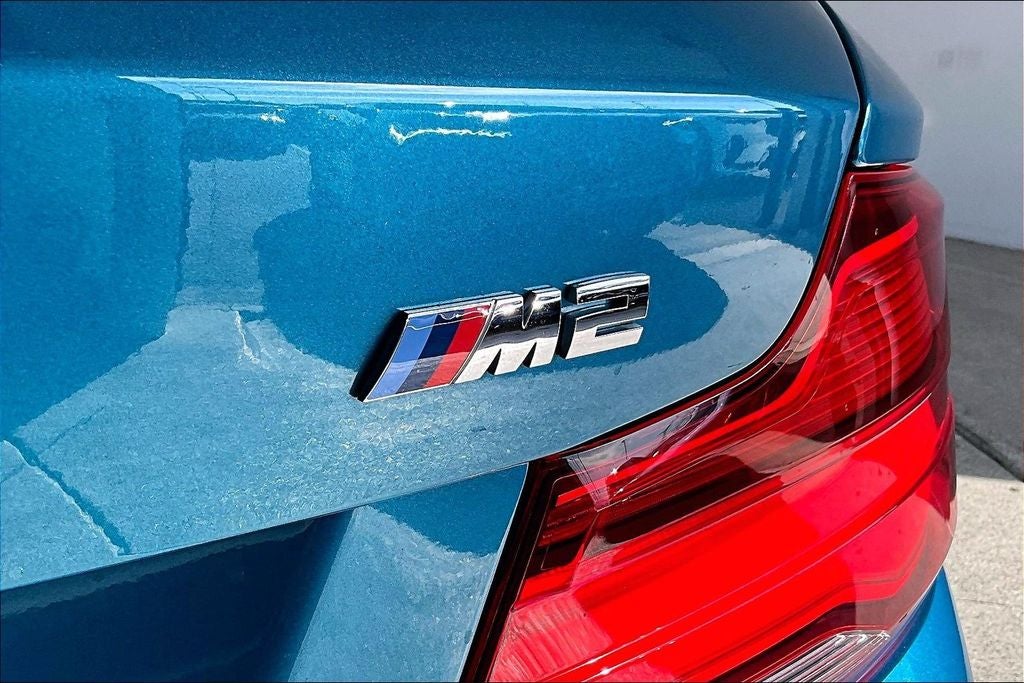 2018 BMW M2 Base