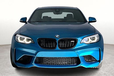 2018 BMW M2 Base