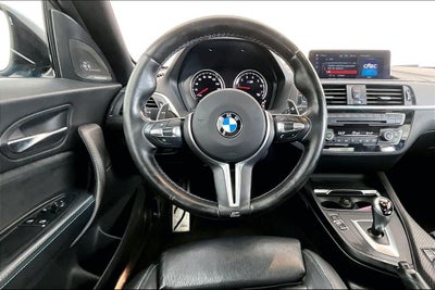 2018 BMW M2 Base