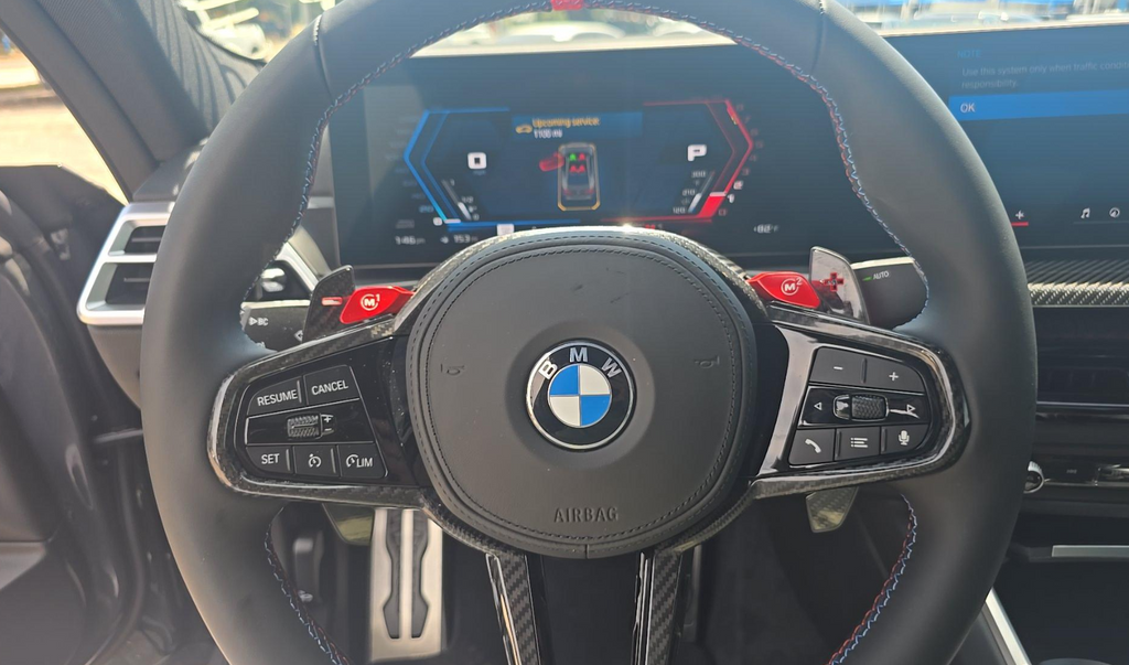 2027 BMW M4 Competition
