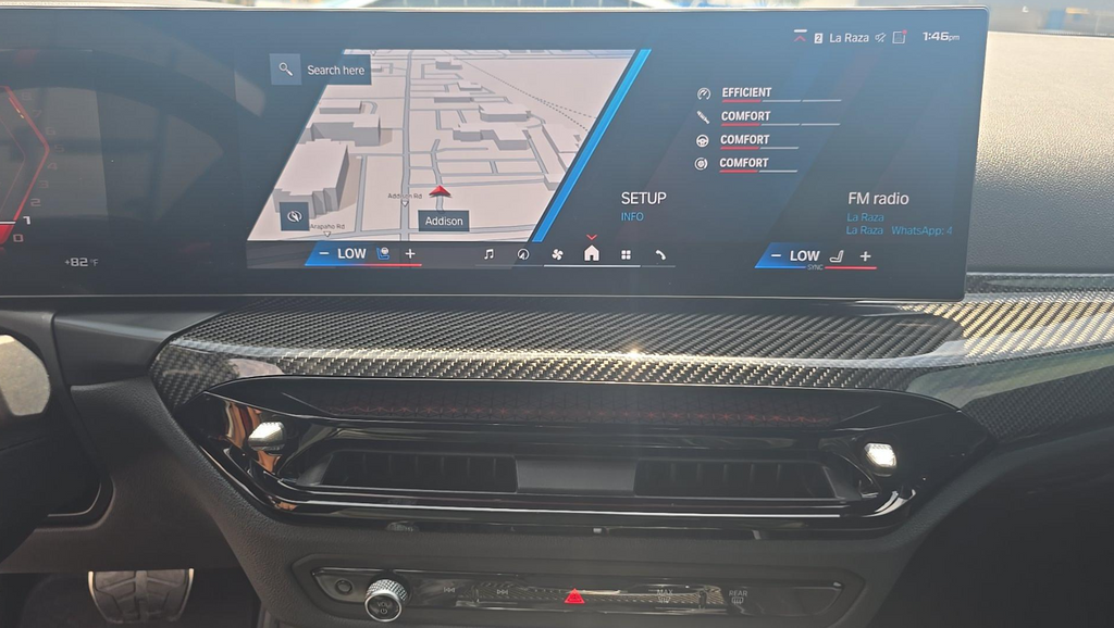 2027 BMW M4 Competition