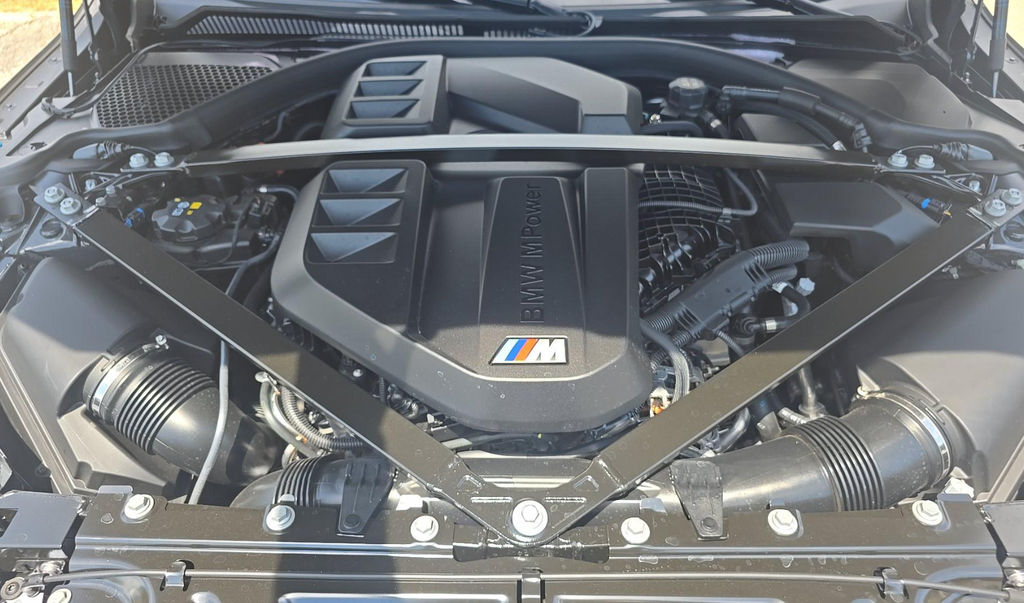 2027 BMW M4 Competition