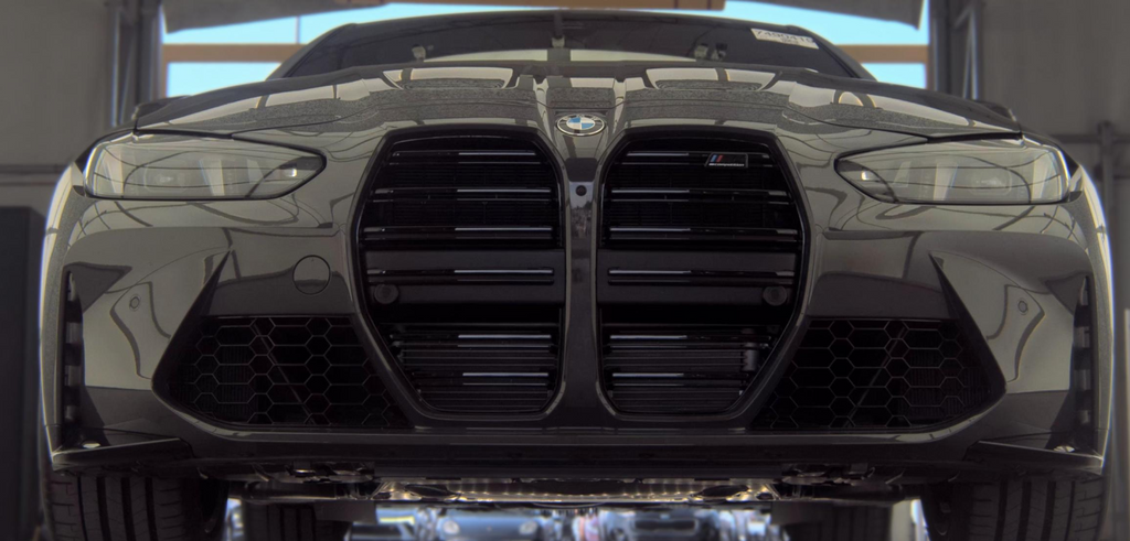 2027 BMW M4 Competition