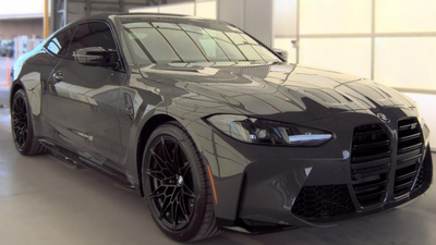 2027 BMW M4 Competition