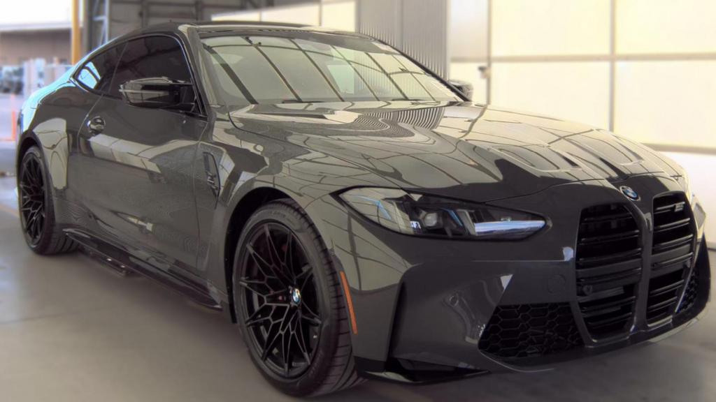2027 BMW M4 Competition