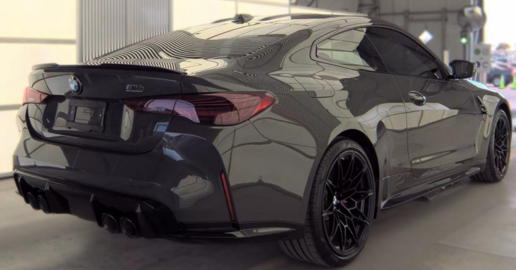 2027 BMW M4 Competition