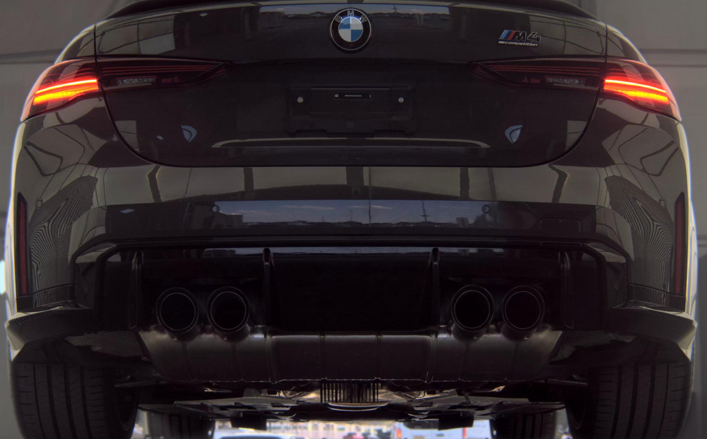 2027 BMW M4 Competition