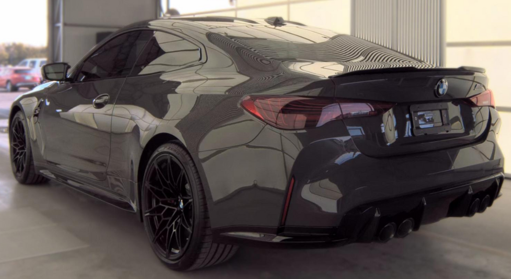2027 BMW M4 Competition