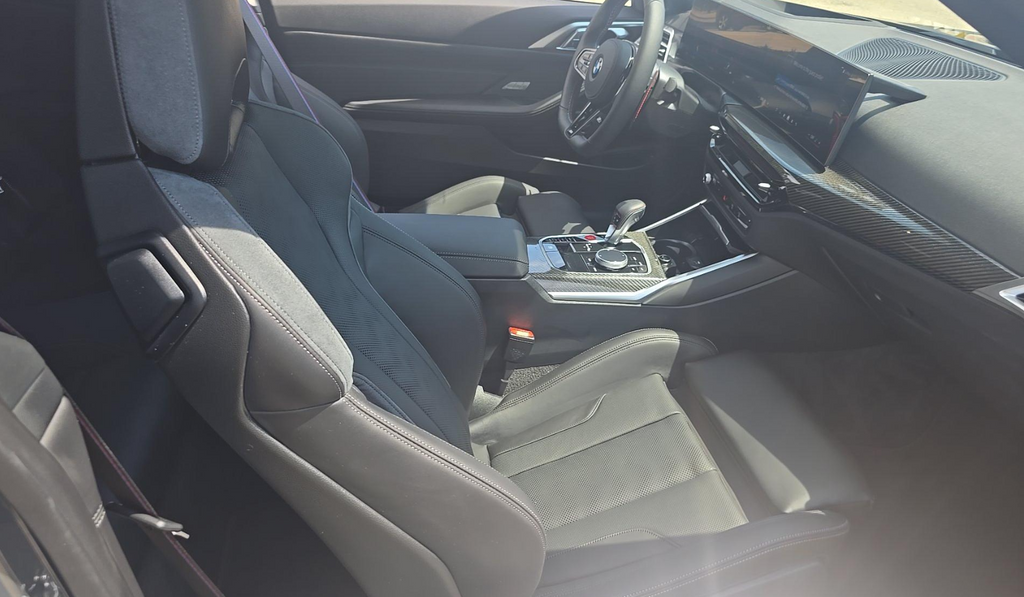2027 BMW M4 Competition