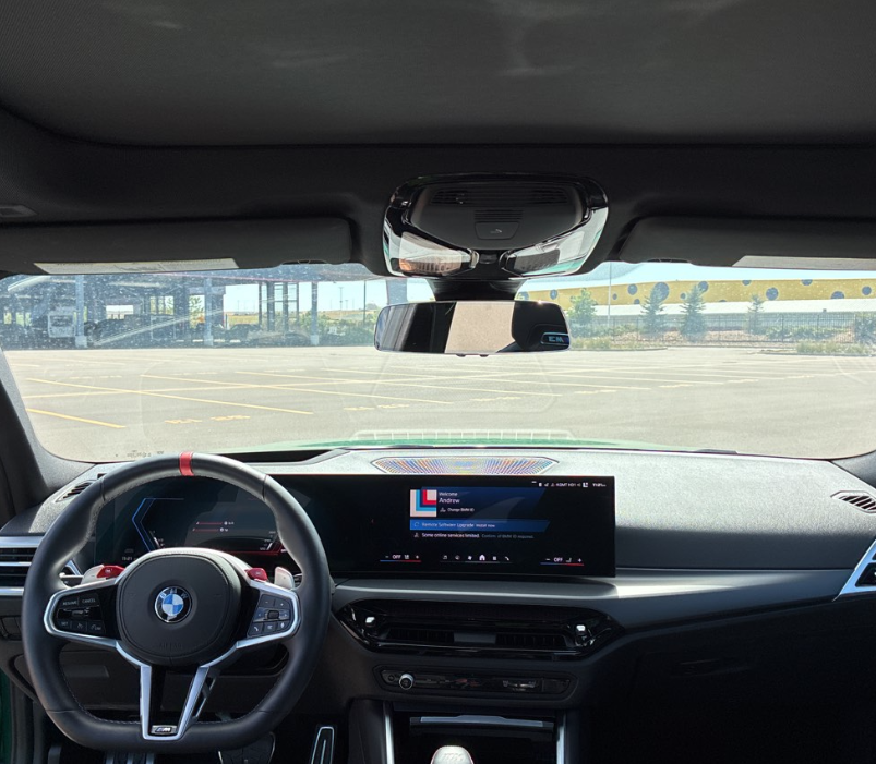 2026 BMW M3 Competition