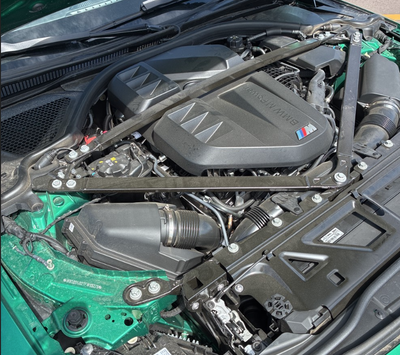 2026 BMW M3 Competition