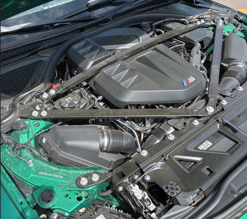 2026 BMW M3 Competition