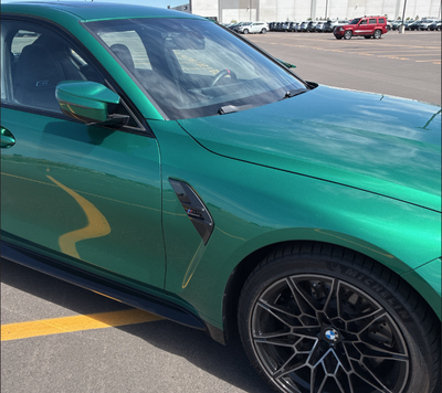 2026 BMW M3 Competition