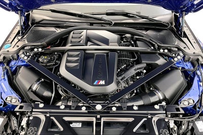 2026 BMW M3 Competition