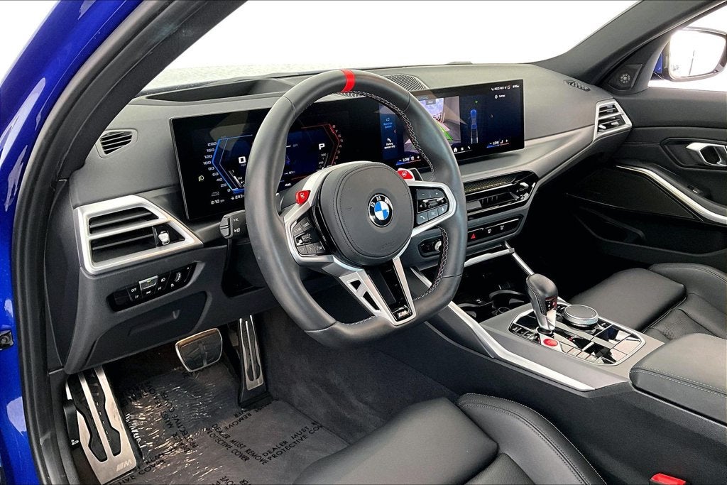 2026 BMW M3 Competition