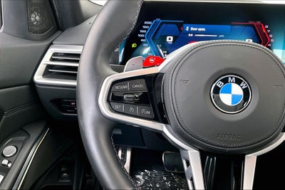 2026 BMW M3 Competition