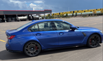 2026 BMW M3 Competition