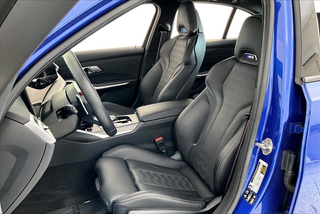 2026 BMW M3 Competition