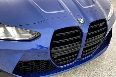 2026 BMW M3 Competition