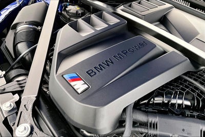 2026 BMW M3 Competition