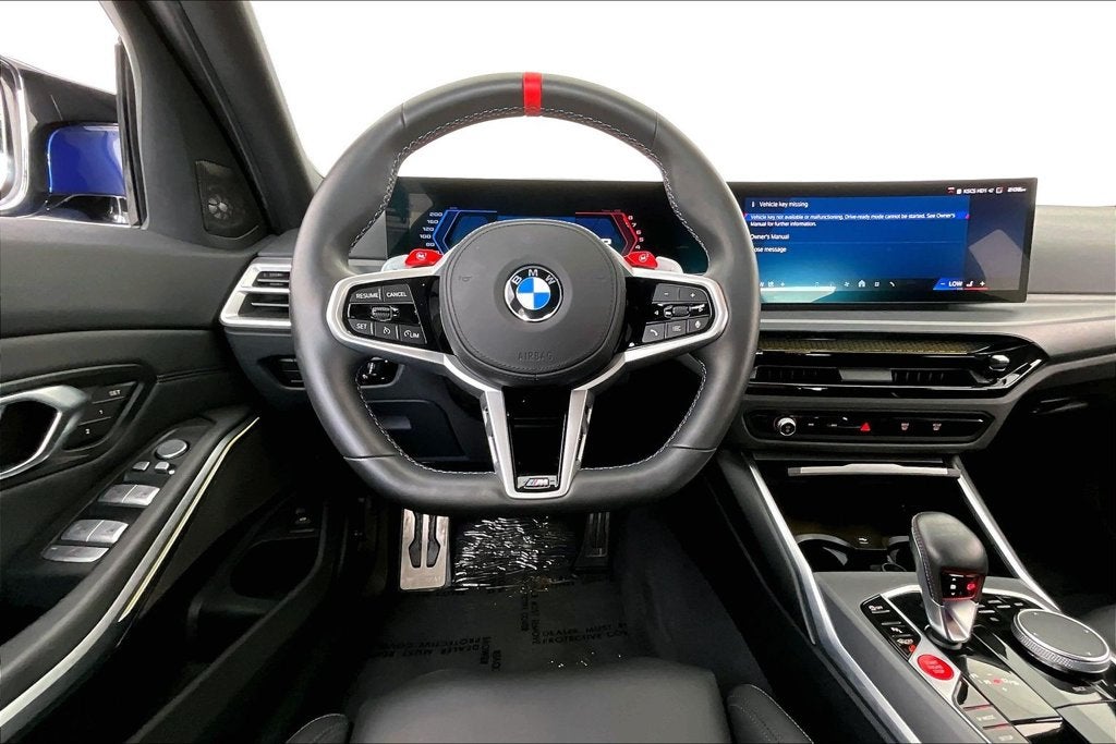 2026 BMW M3 Competition