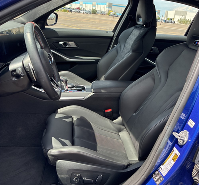 2026 BMW M3 Competition