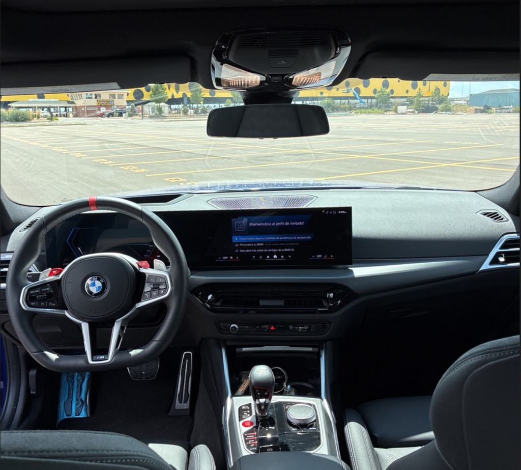 2026 BMW M3 Competition