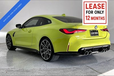 2022 BMW M4 Base