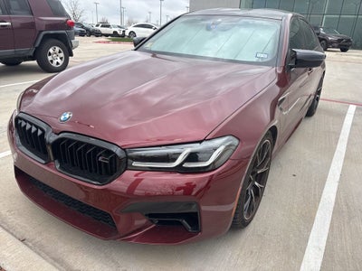 2021 BMW M5 Base